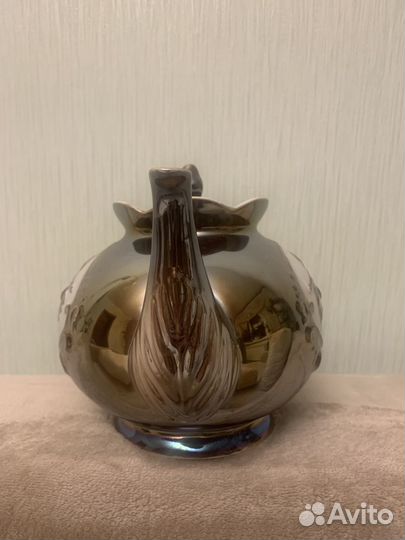 Заварочный чайник большой на 2 литра