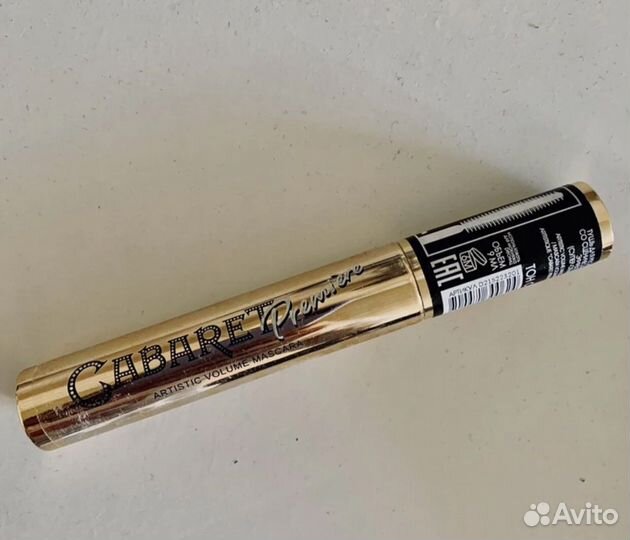 Тушь для ресниц cabaret