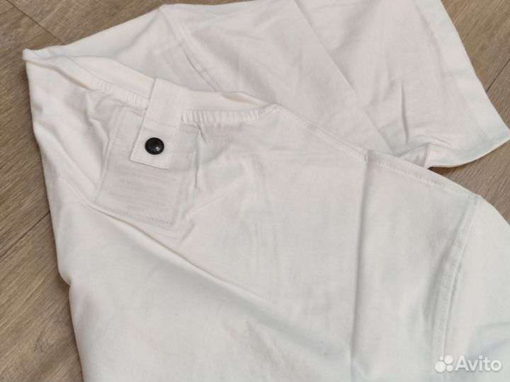 Футболка peaceful hooligan