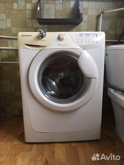 Стиральная машина