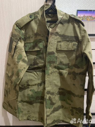 Военная форма мох летняя
