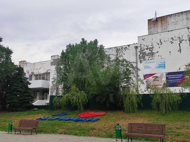 3-к. квартира, 60,8 м², 2/2 эт.