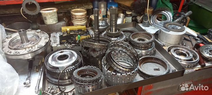 AkppKor-Ремонт АКПП