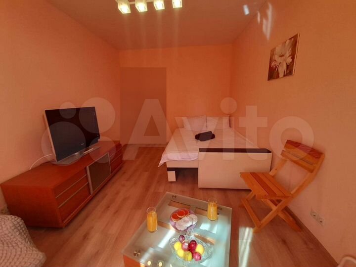 1-к. квартира, 38 м², 12/21 эт.