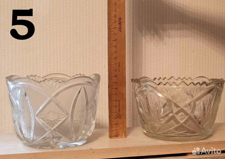 Хрусталь СССР