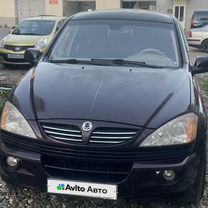 SsangYong Kyron 2.0 AT, 2007, 250 000 км, с пробегом, цена 665 000 руб.