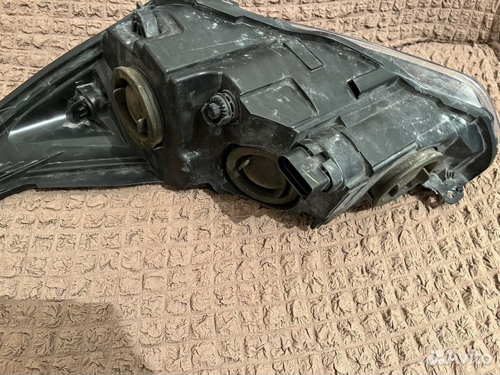 Форд3 2015, оригинал рестарин Амерекано Правая