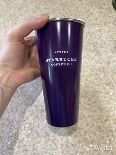 Стакан starbucks