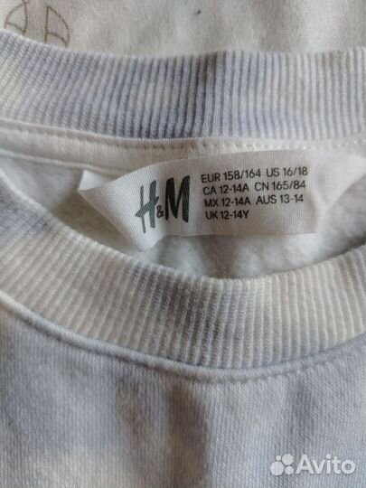 Свитшот для девочки