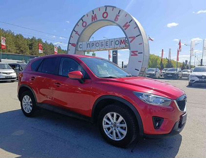 Mazda CX-5 2.0 AT, 2013, 163 316 км