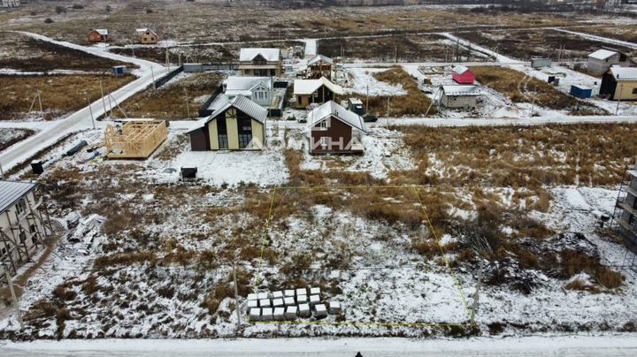 Участок 6 сот. (ИЖС)