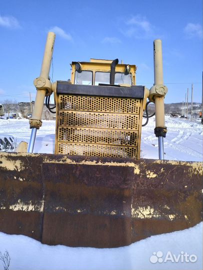 Трактор Тракремсервис-ЧТЗ Б-10 МБ 0121-2В4, 2008