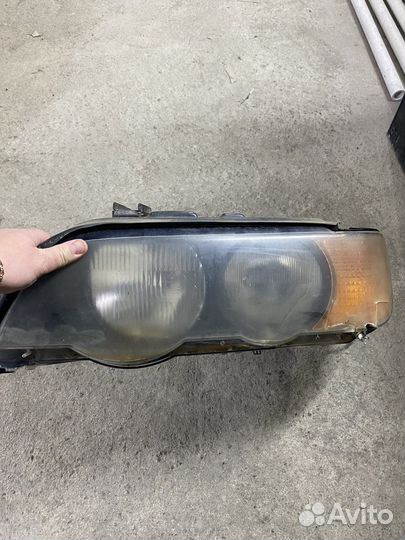 Фара bmw x5 е53