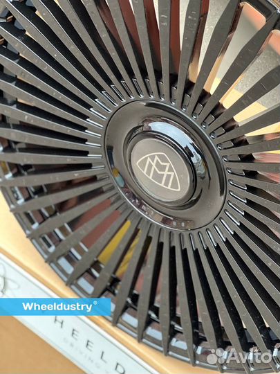 Кованые диски R22 Mercedes GLS Maybach 167