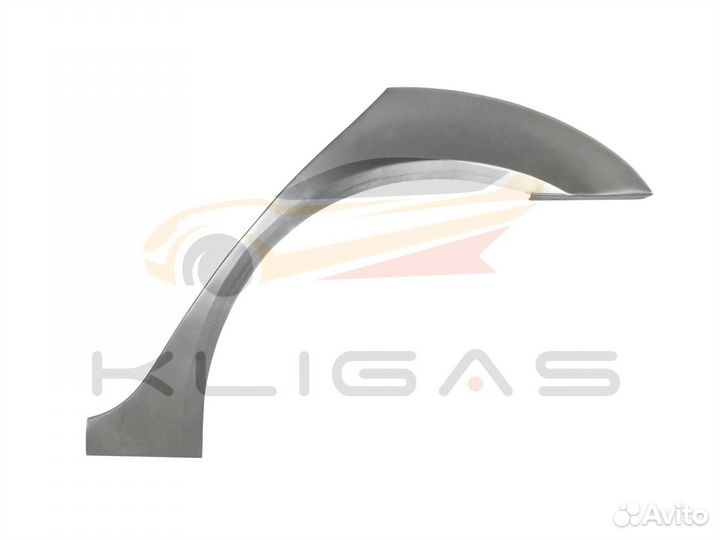 Ремонтная арка Skoda Octavia A5