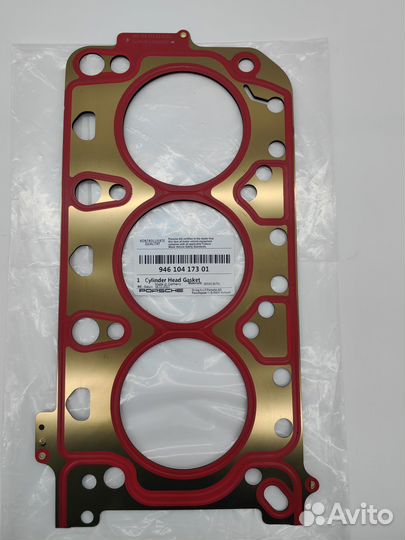 Прокладка ГБЦ Porsche Арт. 94610417301