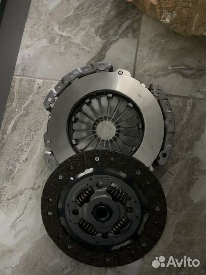 Комплект сцепления ford focus 2-3 1.6