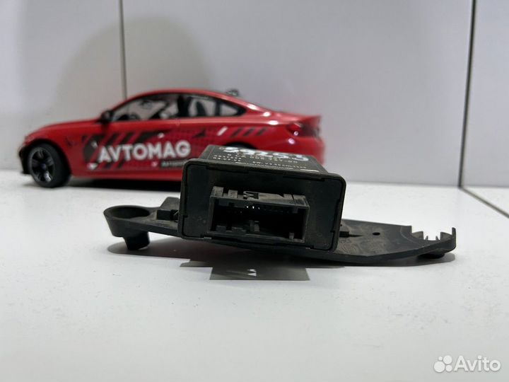 Блок управления светом (Opel Astra)