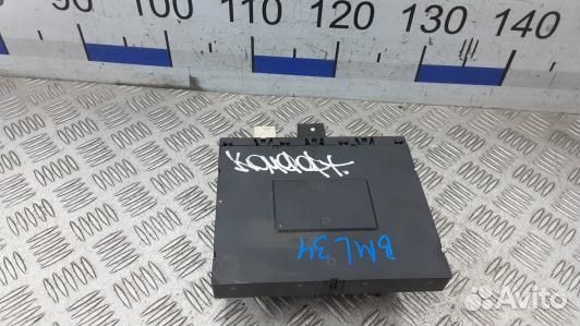 Блок комфорта skoda octavia A5 (BML34M301)