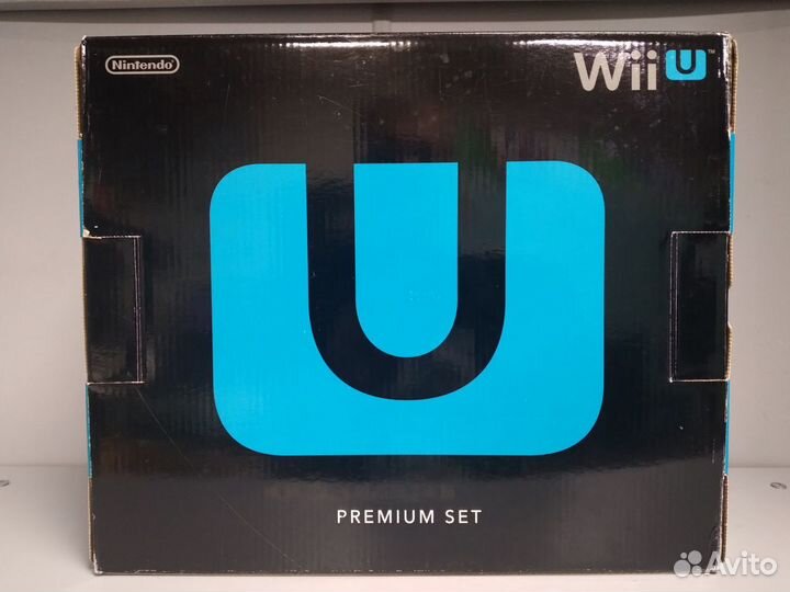 Nintendo Wii U Premium Set 32 GB