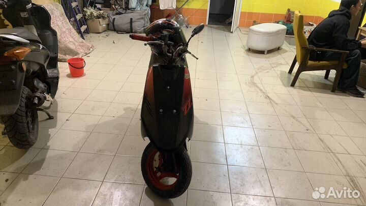 Suzuki sepia zz