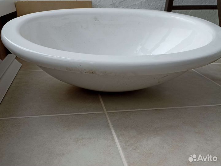 Раковина Herbeau встраиваемая