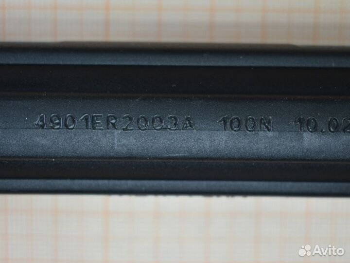 Амортизатор LG, 100N, код 4901ER2003A