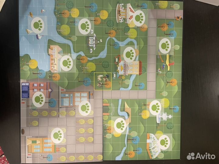 Игра настольная Коварный лис