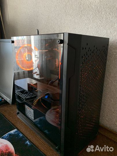 Видеокарта gtx 1660 super OC