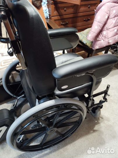 Коляска инвалидная