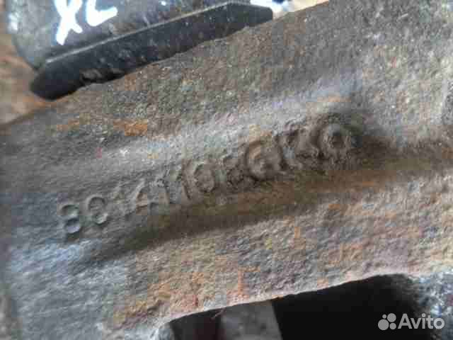 Суппорт задний левый Suzuki XL-7 2