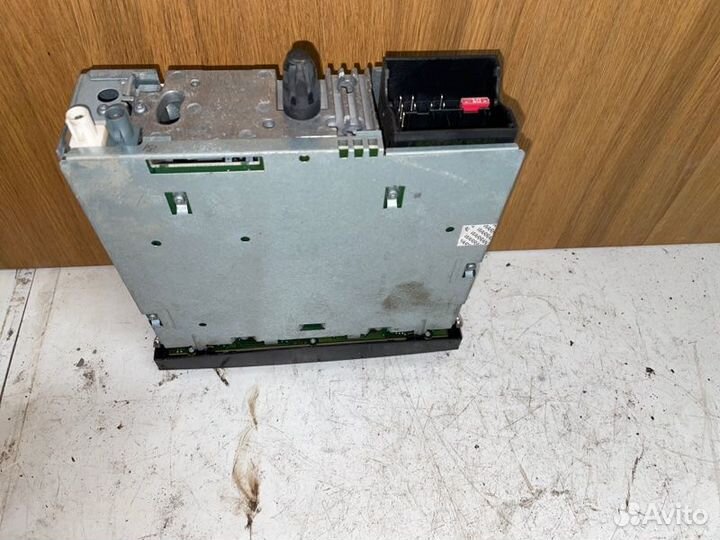 Магнитола Citroen C4 B7 TU5GP4 2011