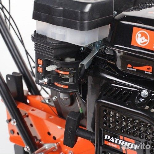 Культиватор patriot Т 7085 Р oregon с реверсом