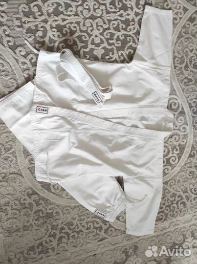 Кимоно для каратэ