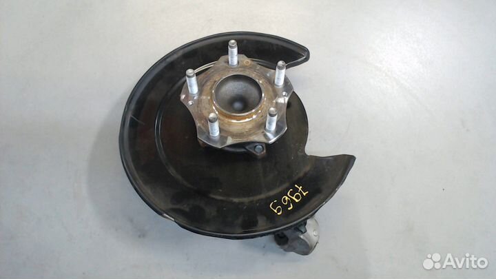 Ступица (кулак, цапфа) Haval H6 Coupe, 2020