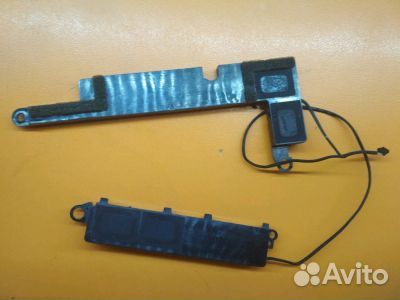 Б/У динамики для ноутбука Lenovo Yoga 13 20175