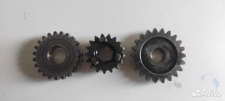 Шестерни кпп kayo