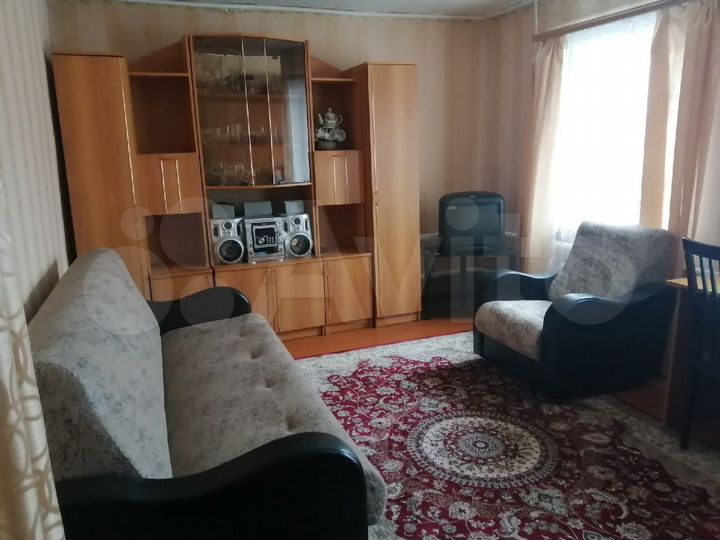 Дом 59,7 м² на участке 8 сот.
