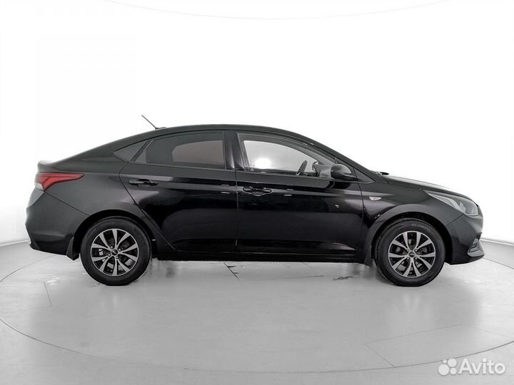 Hyundai Solaris 1.6 AT, 2019, 41 269 км