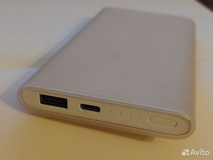 Xiaomi plm03zm powerbank 10000mAh оригинал