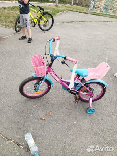 Продам велосипед
