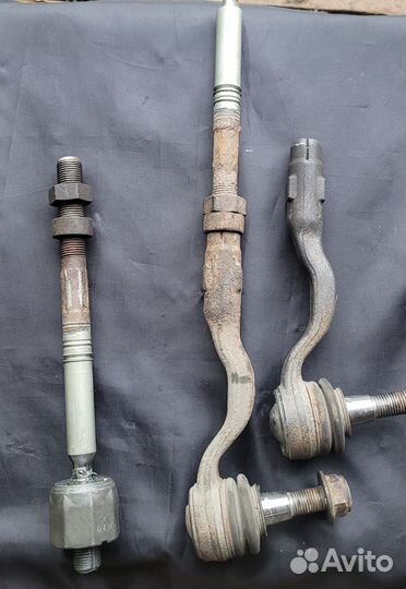 Рулевая тяга в сборе bmw X3 F25