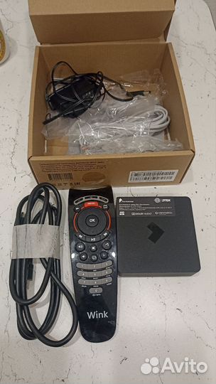 TV приставка