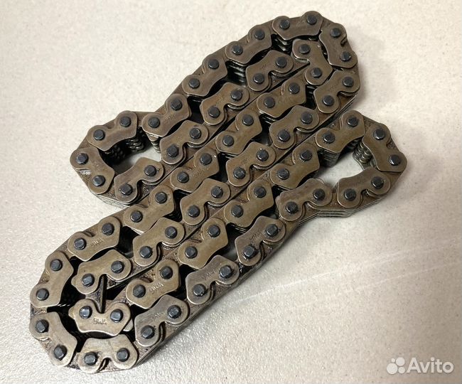 Цепь масляного насоса Mitsubishi Lancer X 1,8 4B10