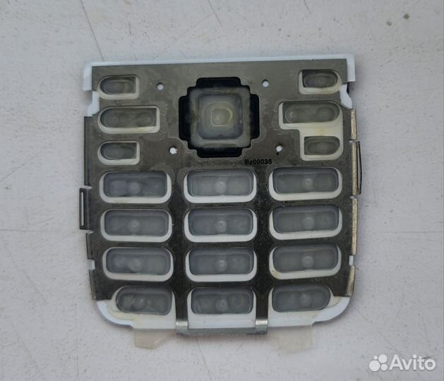 Клавиатура Nokia E52