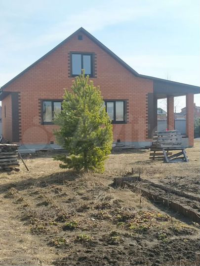 Дом 146 м² на участке 12,5 сот.