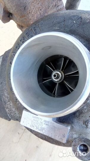 Турбина Z20DMH 96440365 На Опель Антара