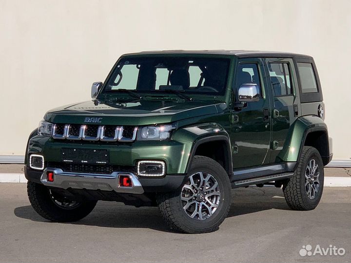 BAIC BJ40 2.0 AT, 2023