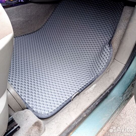 Автоковрики Ева, Эва