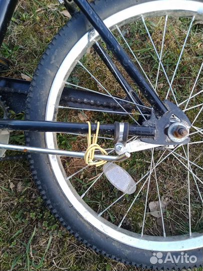 Велосипед детский 2 колесный